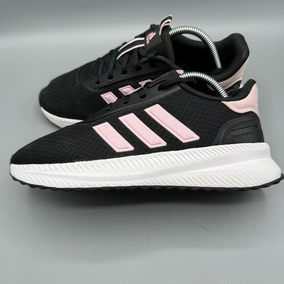 Adidas Womens X PLR Path  Black Running Shoes Sneakers Size 9 - Picture 7 of 14